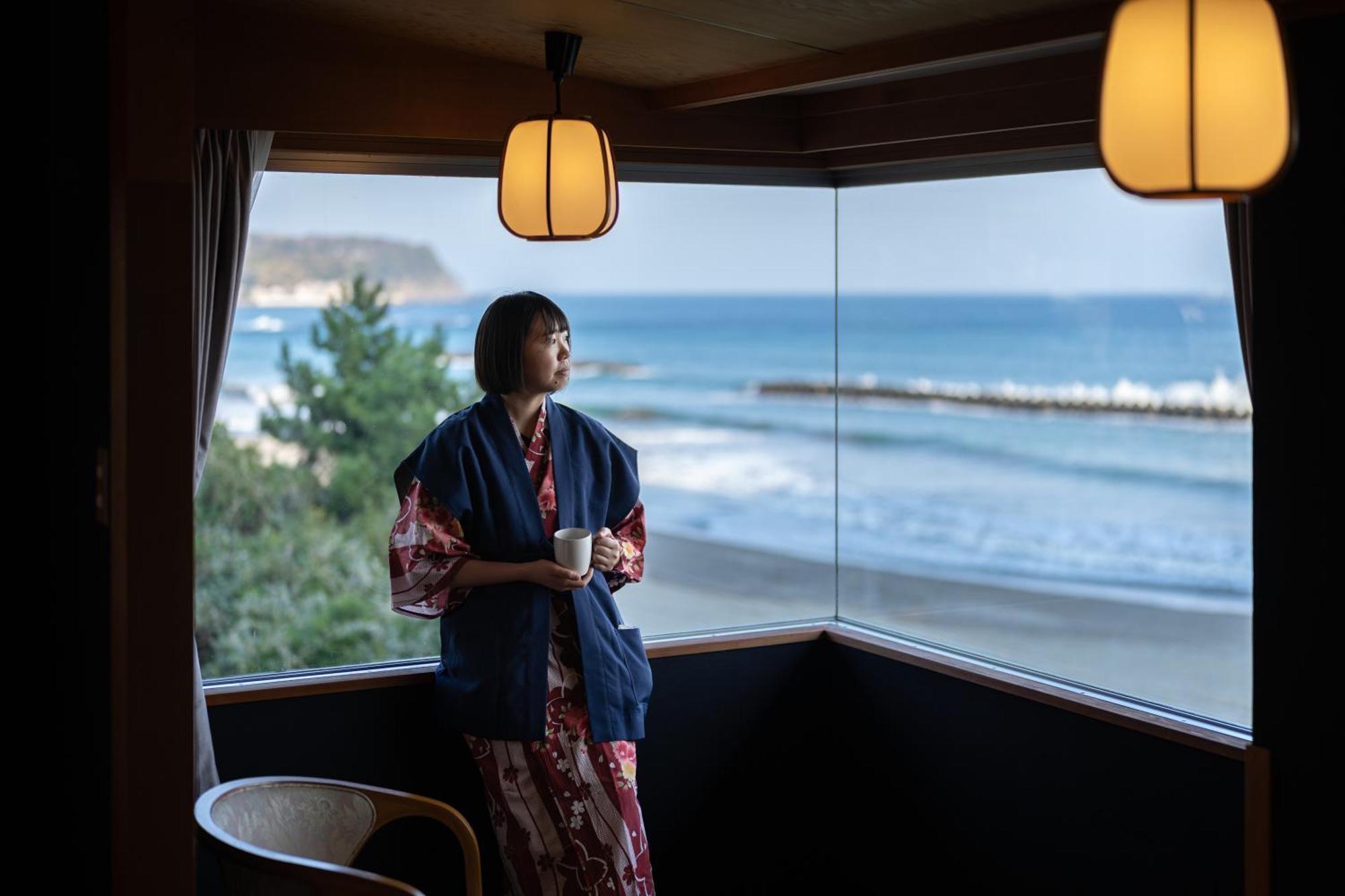 Kaiyutei Otel Kawazu Dış mekan fotoğraf